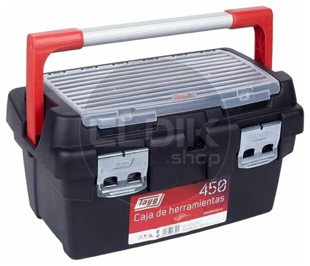 Tayg 450 Gereedschapskoffer L450 x B285 x H250 mm - 163005