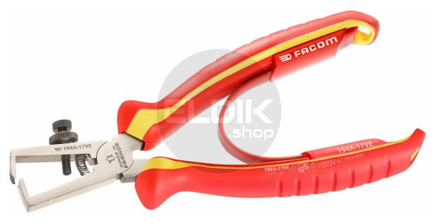 Facom 194A.17VE VDE Draadstriptang 170 mm