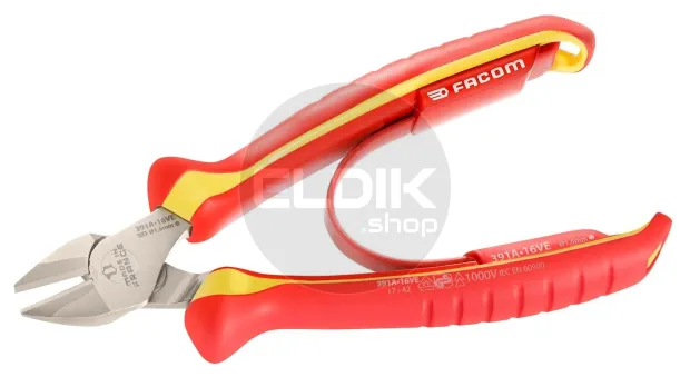 Facom 391A.16VE VDE Zijkniptang 160 mm