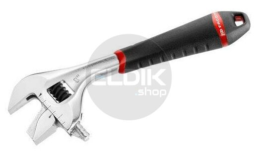 Facom 101.12GR Verstelbare Moersleutel met Omkeerbare Bek 301 mm / 12"