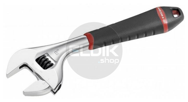 Facom 101.15GPB Verstelbare Moersleutel met Snelle Verstelling 376 mm / 15"