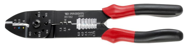 Facom 449BPB Kabelschoentang voor Geïsoleerde Kabelschoenen - 240 mm
