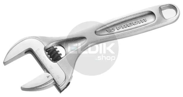 Facom 113AS.8CPB Korte Verstelbare Moersleutel 200 mm / 8"