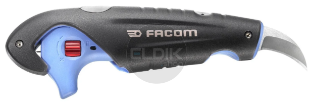Facom 872271PB Mutlifunctionele Kabelstripper voor Ronde PVC Kabels