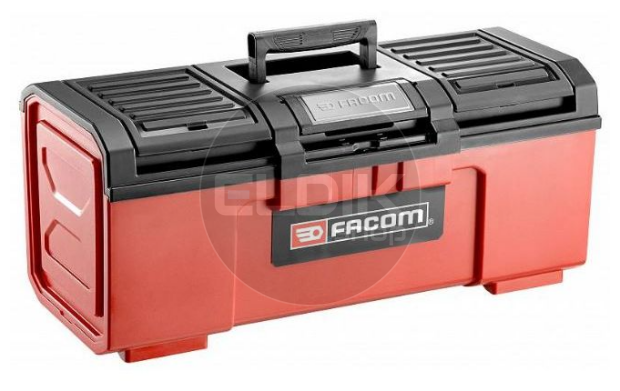 Facom BP.C24NPB Kunststof Gereedschapskoffer 24"