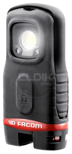 Facom 779.PCBPB Oplaadbare LED Zaklamp - 250 lumen