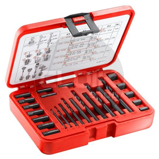Facom 885 Tapeindetrekkerset