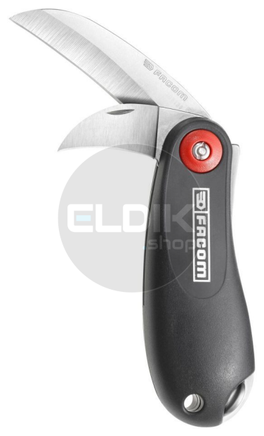 Facom 640180PB Electricienmes met 2 bladen