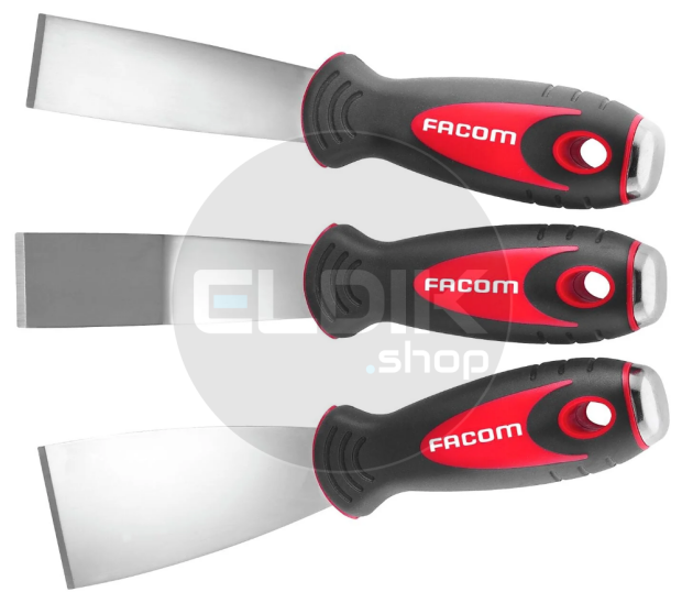 Facom 235.J1PB 3 Delige RVS Spatelset
