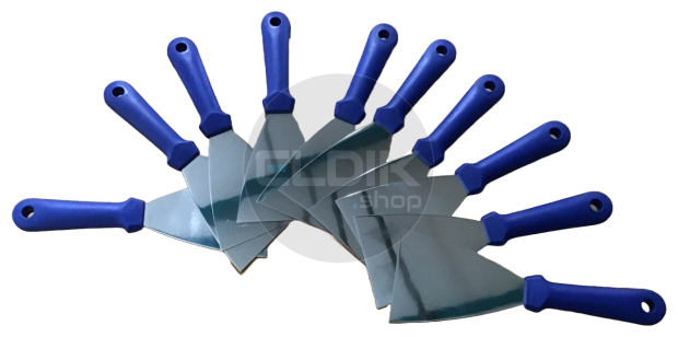 10 x Plamuurmes 100 mm