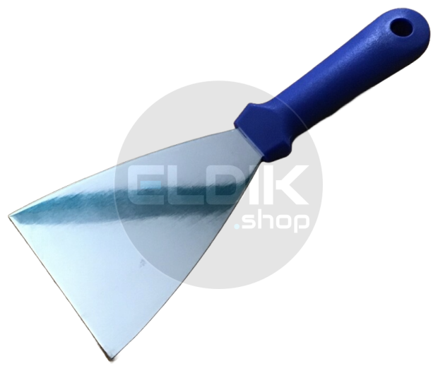 10 x Plamuurmes 100 mm
