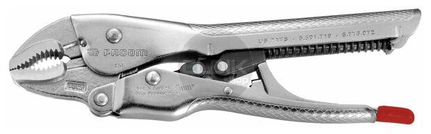 Facom 580.10 Automatische Griptang 200 mm / 10"