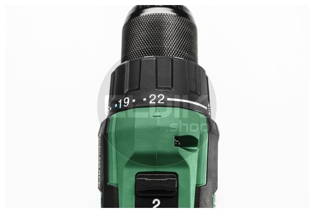 Hikoki DS18DEWRZ Accu boor-schroefmachine - 18 V / 70 Nm - Inclusief 2 MULTI VOLT accu's en lader - HSC II koffer