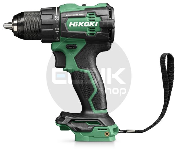 Hikoki DS18DEWHZ Accu boor-schroefmachine - 18 V / 70 Nm - Inclusief 2x 4.0 Ah accu's en lader - HSC II koffer