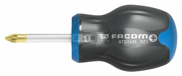 Facom ATD2X35 Schroevendraaier Pozidrive 2
