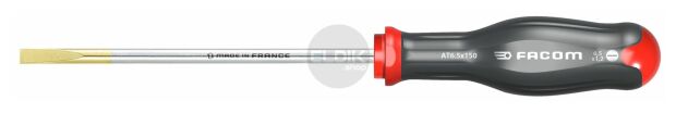 Facom AT6.5X150 Schroevendraaier Sleuf 6,5