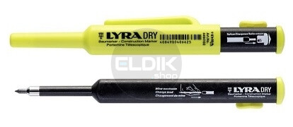 Lyra 4494102/10 10 x DRY markeerpotlood (2B)