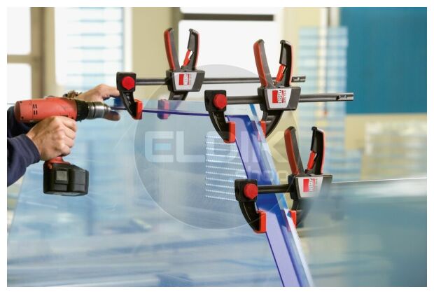 Bessey EZS60-8 Lijmtang Eenhands 0-600 mm