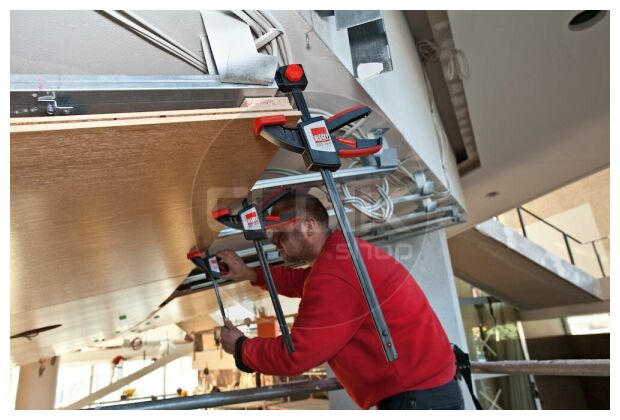 Bessey EZS60-8 Lijmtang Eenhands 0-600 mm
