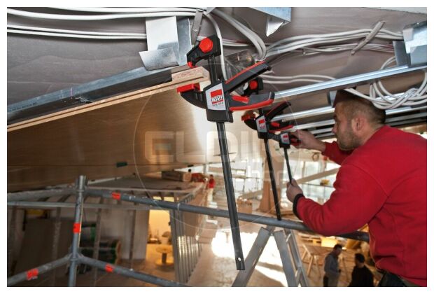 Bessey EZS60-8 Lijmtang Eenhands 0-600 mm