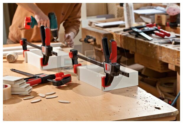 Bessey EZS60-8 Lijmtang Eenhands 0-600 mm