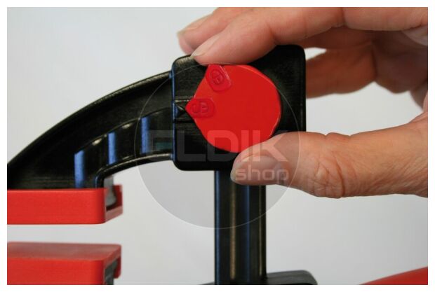 Bessey EZS60-8 Lijmtang Eenhands 0-600 mm