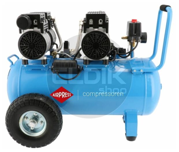 Airpress LMO 50-270 Low Noise Compressor 8 bar | 50l | 185 l/min - 36504
