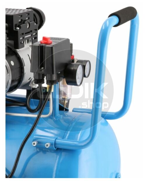 Airpress LMO 50-270 Low Noise Compressor 8 bar | 50l | 185 l/min - 36504