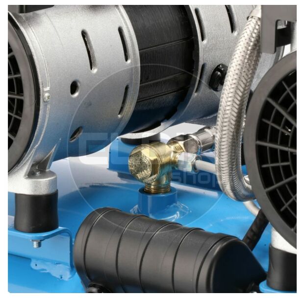 Airpress LMO 50-270 Low Noise Compressor 8 bar | 50l | 185 l/min - 36504