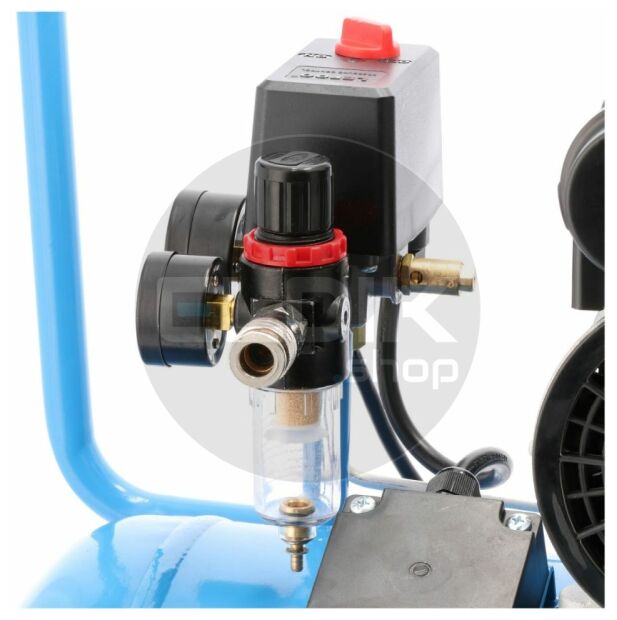 Airpress LMO 50-270 Low Noise Compressor 8 bar | 50l | 185 l/min - 36504