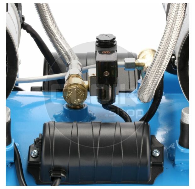 Airpress LMO 50-270 Low Noise Compressor 8 bar | 50l | 185 l/min - 36504