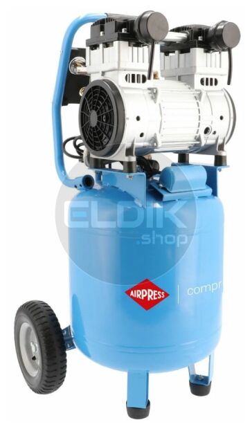 Airpress 36854 Verticale Low Noise Compressor 8 bar | 38l