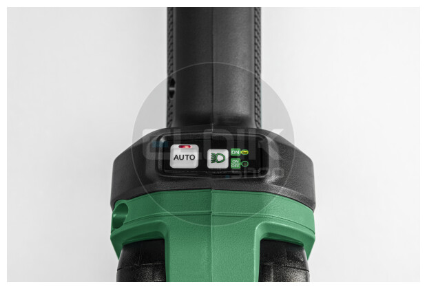 Hikoki G3613DVEW2Z Accu haakse slijpmachine- 36V / 125 mm - Exclusief lader en accu's- In HSC III koffer
