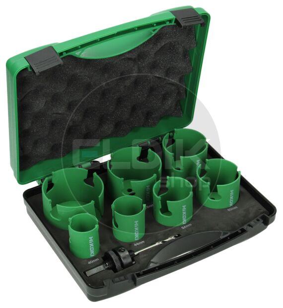 Hikoki 754253 Gatzagen hardmetaal cassette interieur bouwer