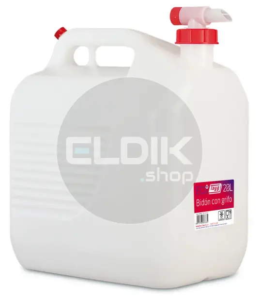 Tayg 603365 Jerrycan met Tapkraan - 20 Liter