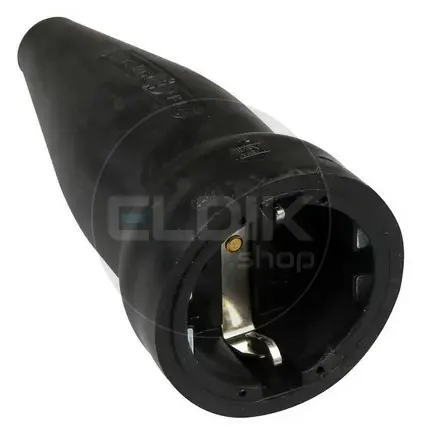 ABL Rubberen contrastekker + RA