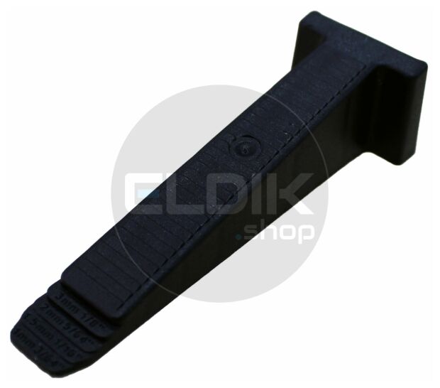 Tayg 913419 Wig voor tegel nivelleer clips | 13 mm