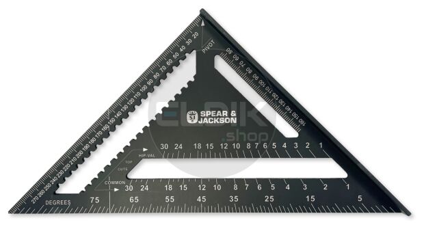 Spear & Jackson SJARS300 Rafter Square 300 mm