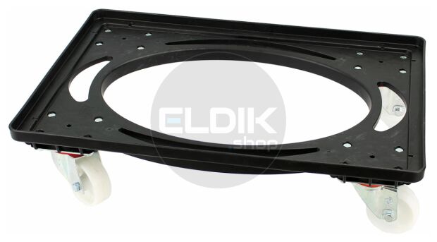Tayg 267994 Transportwagen voor Eurobakken L615 x B415 x H49 mm