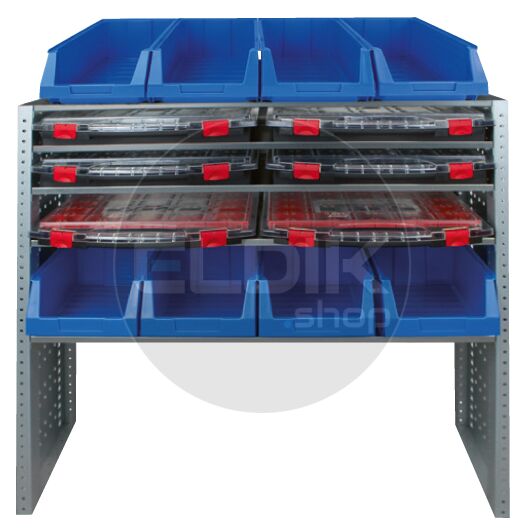 Tayg Module 2 Bedrijfswageninrichting L1000 x D300 x H1000 mm - 370021