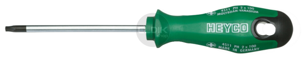 Heyco 4515-T10 Schroevendraaier Torx® 10 - 04515001080