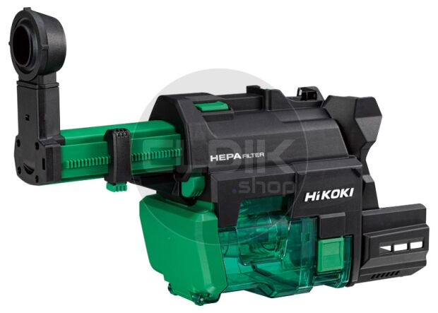 Hikoki 379135 Stofafzuigunit in doos voor DH1826DA,DH3628DA