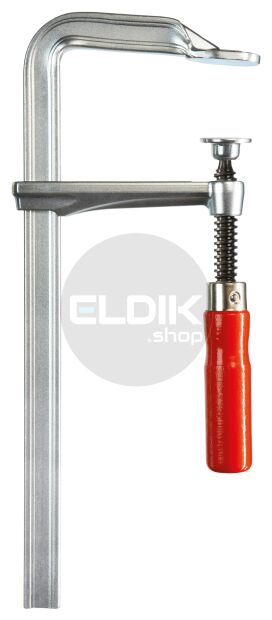 Bessey GZ80 Geheel stalen lijmtang 800mm