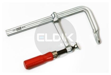 Bessey GZ80 Geheel stalen lijmtang 800mm