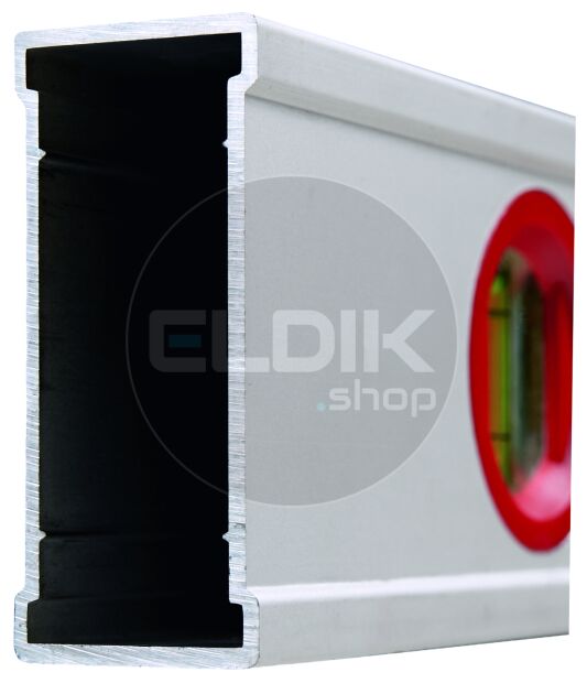 BMI Alustar Waterpas aluminium 100 cm magnetisch - 694100 EM