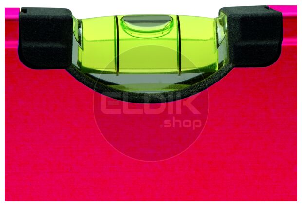 BMI 638150 PSD Waterpas 'Robust', gefreesde meetvlakken, 2 V libellen, handgrepen,   150 cm