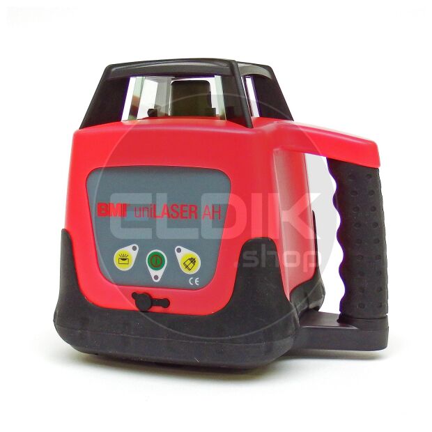 BMI 64808 AH-SET K2 Horizontale roterende bouwlaser uniLASER AH-set K2