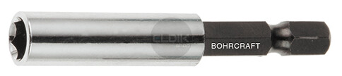 Bohrcraft 63001501060 Magnetische Bithouder 1/4"