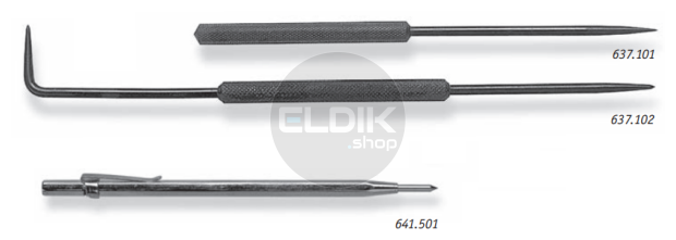 Scala 637.114-x set Krasnaalden, 3-delig