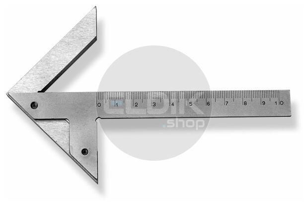 Scala 407.123-x centreerwinkelhaak, 100 x 70 mm